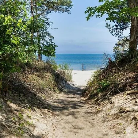Comfortable By The Beach, *