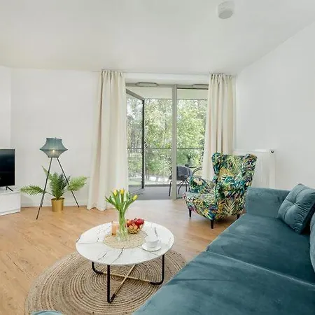 Comfortable By The Beach, Holiday home Pobierowo