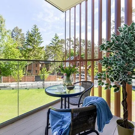 Beachfront With Indoor Pool And Sauna Pobierowo