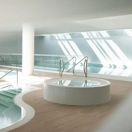 Beachfront With Indoor Pool And Sauna Pobierowo