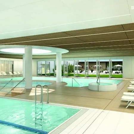 Beachfront With Indoor Pool And Sauna Pobierowo