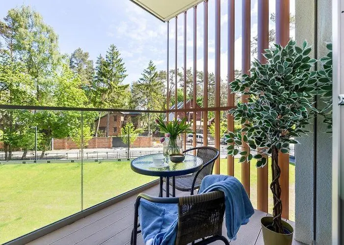 Beachfront With Indoor Pool And Sauna Pobierowo