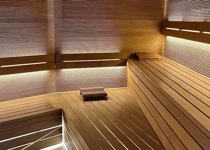 Beachfront With Indoor Pool And Sauna * Pobierowo