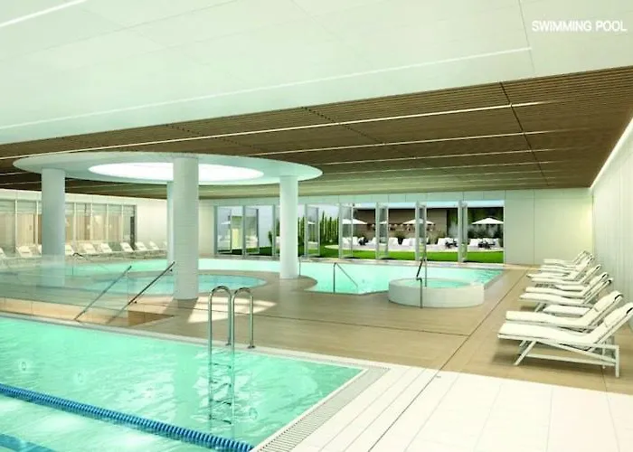 Beachfront With Indoor Pool And Sauna Pobierowo