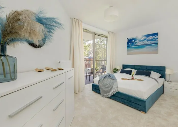 Beachfront With Indoor Pool And Sauna * Pobierowo