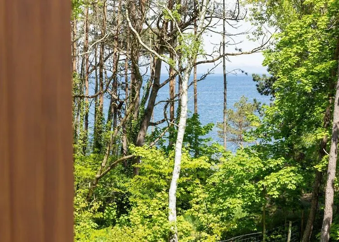 Feriehus Beachfront With Indoor Pool And Sauna