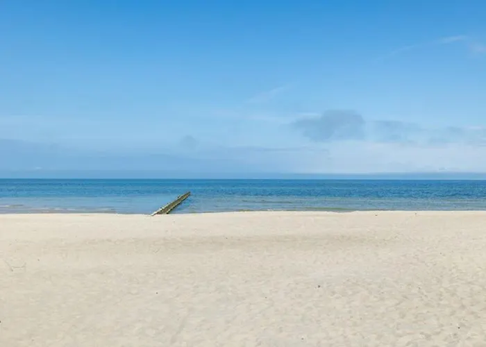 Beachfront With Indoor Pool And Sauna *